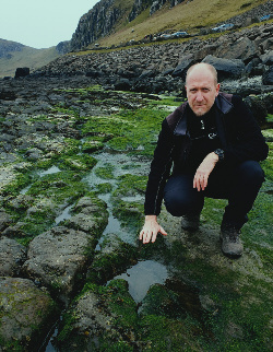 Helmut Watterott - Private Tour Guide Scotland