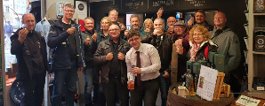 Cadenhead Whisky Shop Campbeltown