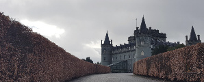 Inverary Castle and Loch Lomond cruise excursion from Greenock or Glasgow