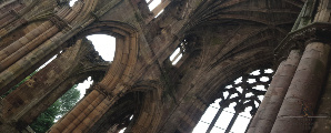 Melrose Abbey