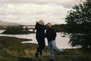 Rannoch Moor on Highland Private Tour
